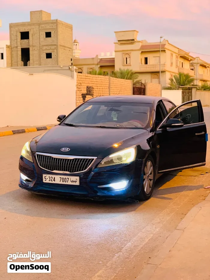 Kia Cadenza