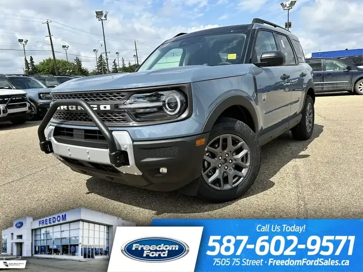 Ford Bronco Sport