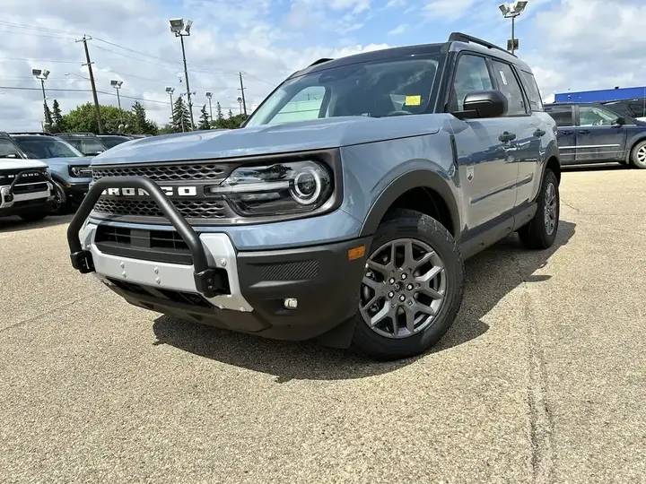 Ford Bronco Sport 2026 photo 2