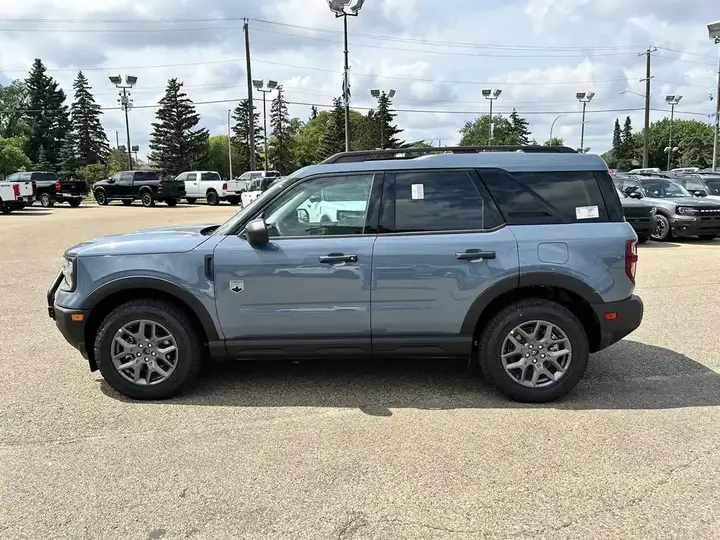 Ford Bronco Sport 2026 photo 4