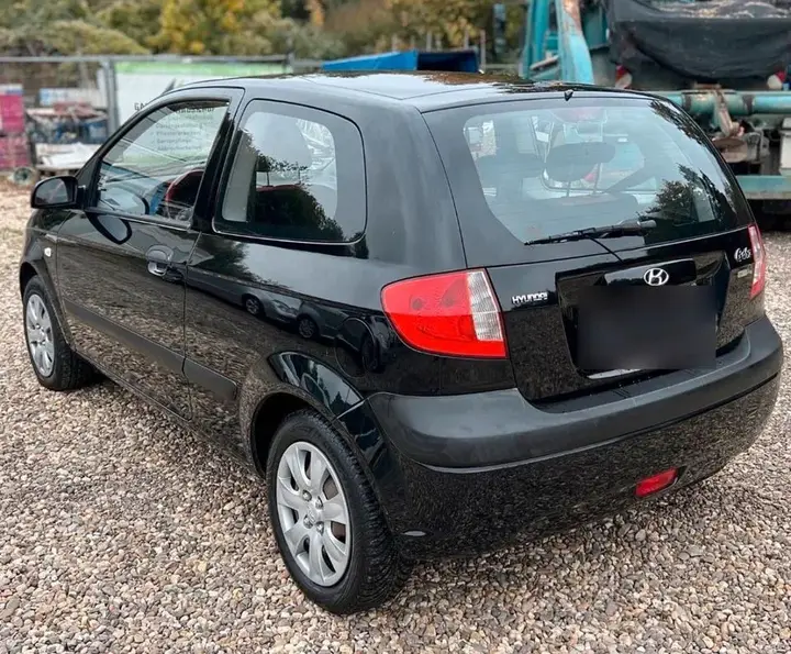 Hyundai Getz