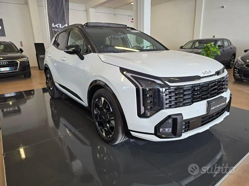 Kia Sportage 2026 photo 4