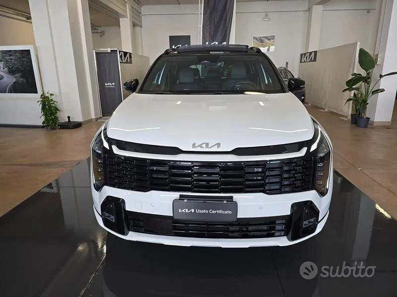Kia Sportage 2026 photo 3