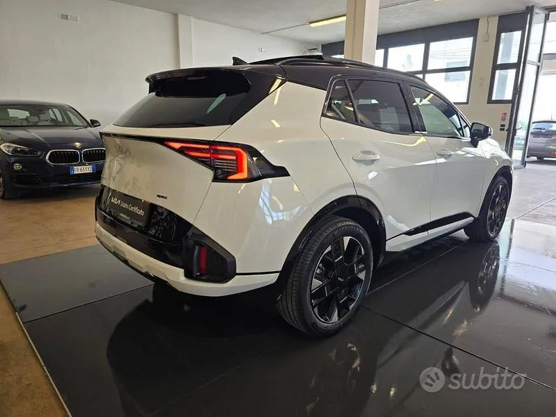 Kia Sportage 2026 photo 5