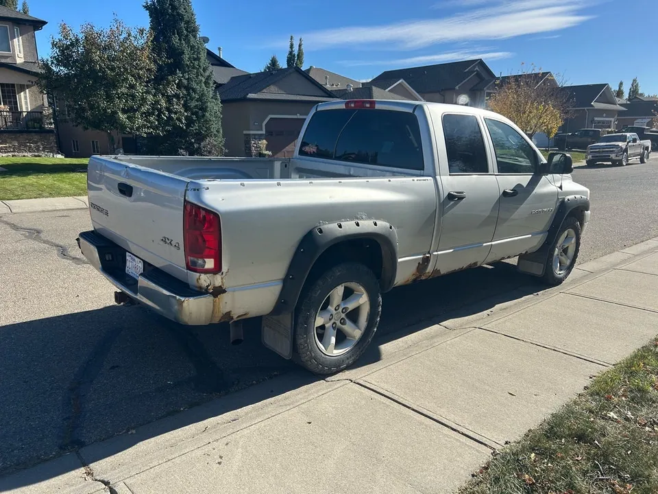 Dodge Ram 1500 2006 photo 4