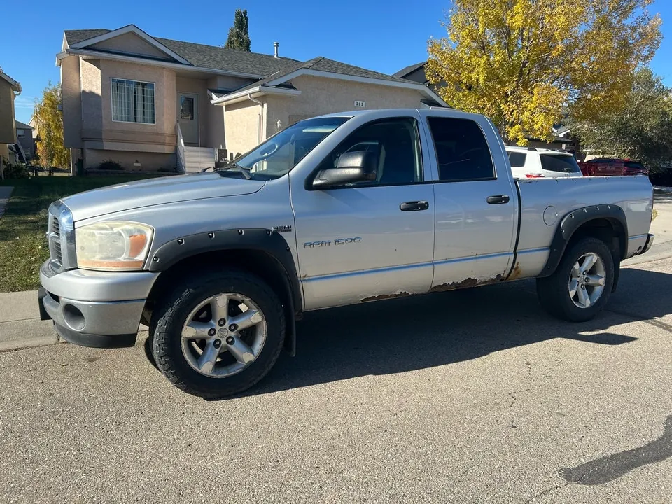 Dodge Ram 1500