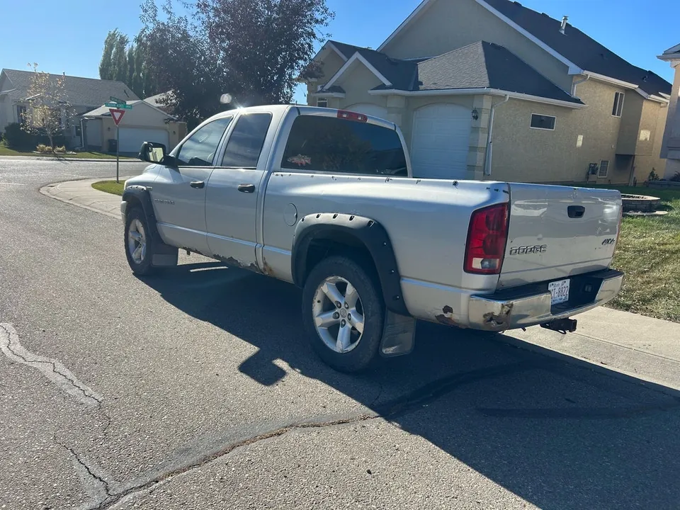 Dodge Ram 1500 2006 photo 2