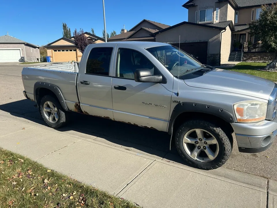 Dodge Ram 1500 2006 photo 3