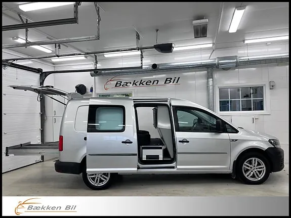 Volkswagen Caddy Maxi