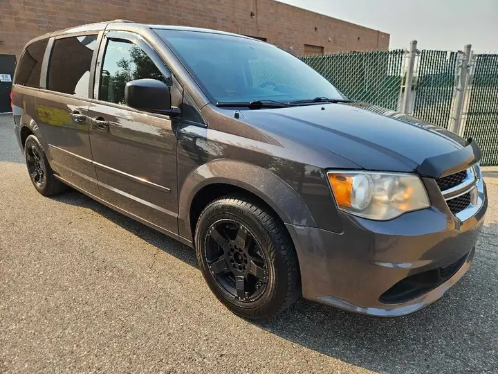 Dodge Grand Caravan