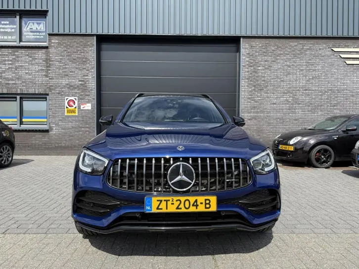 Mercedes-Benz Glc 2019 photo 3