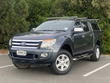 Ford Ranger 2015 photo 2
