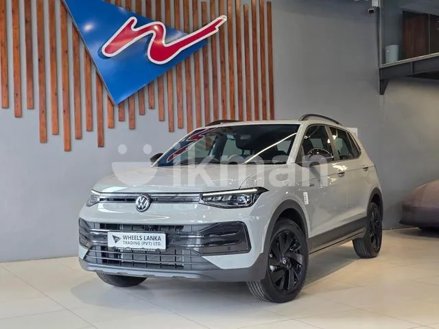 Volkswagen Taigun