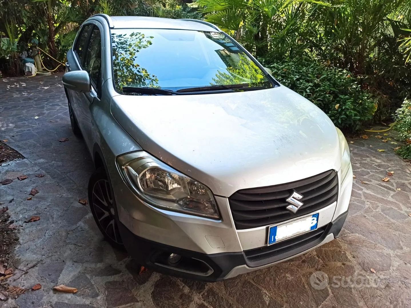 Suzuki S-Cross 2014 photo 5