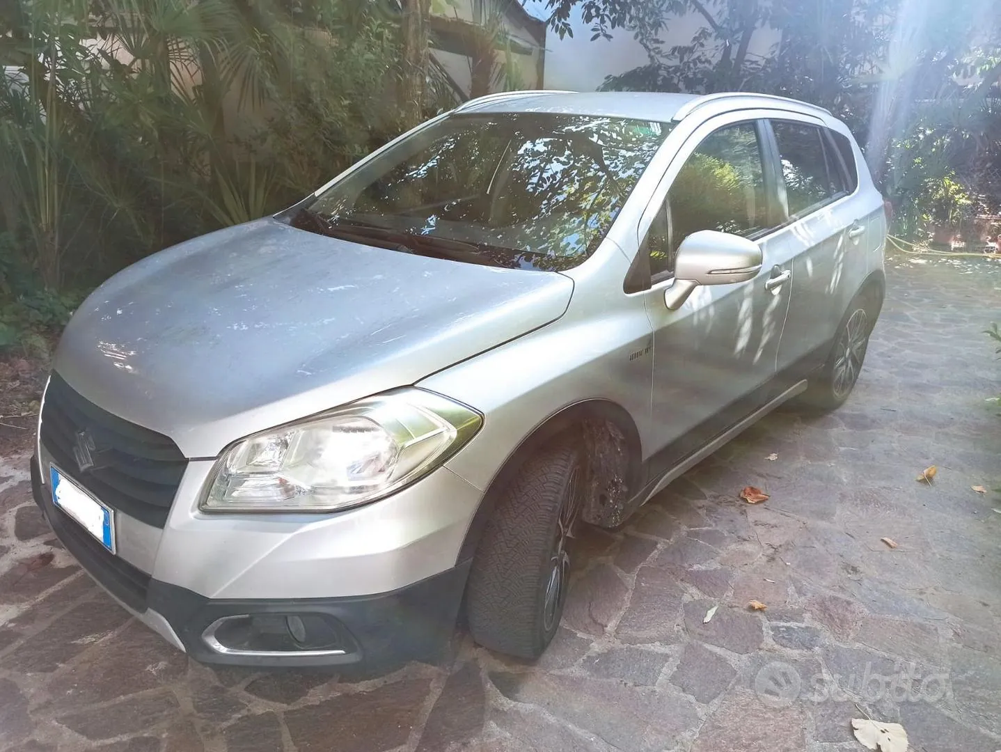 Suzuki S-Cross 2014 photo 3