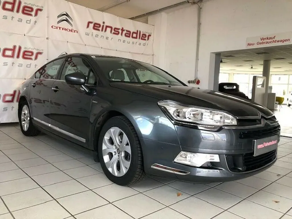 Citroen C5 2014 photo 3