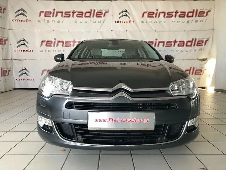 Citroen C5 2014 photo 2