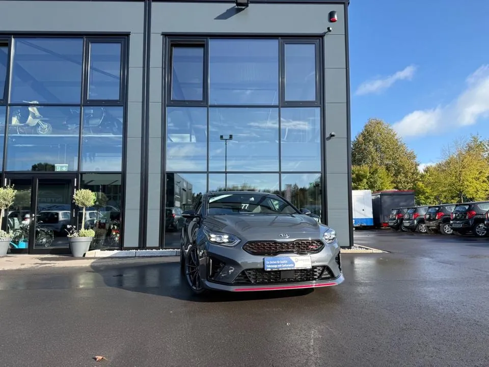 Kia Proceed Gt