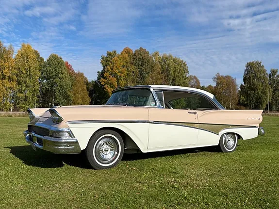 Ford Fairlane 1958 photo 3