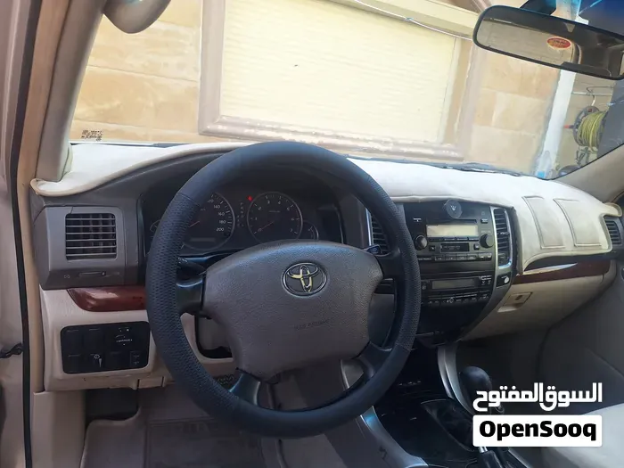 Toyota Prado 2006 photo 5