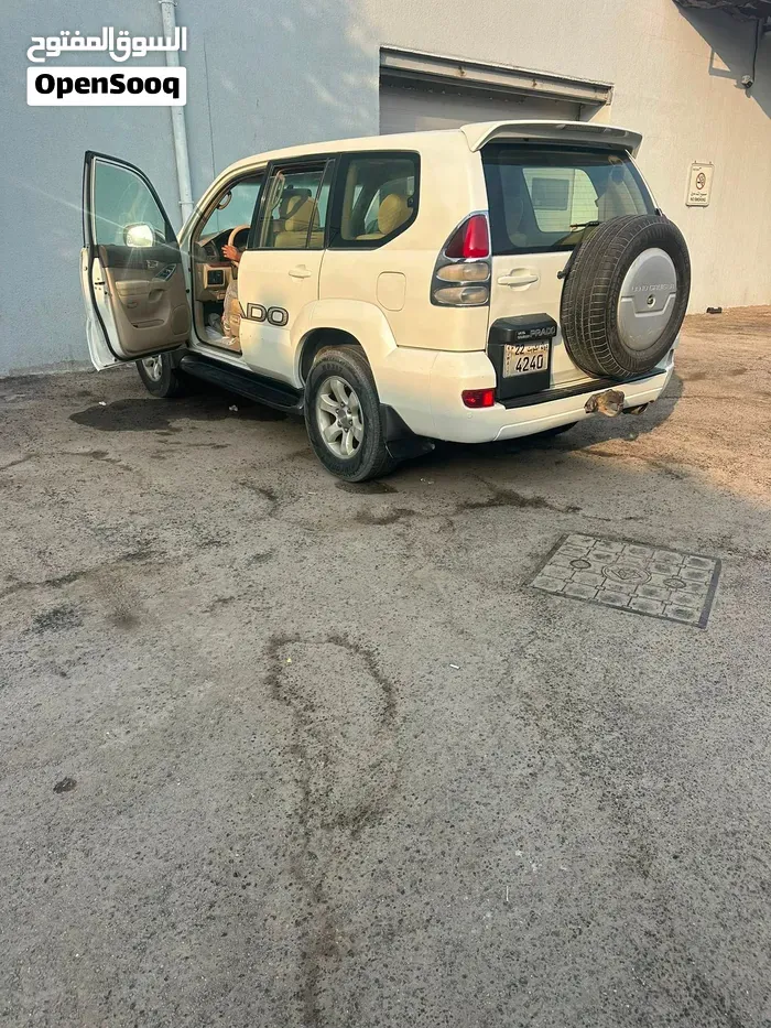 Toyota Prado 2006 photo 3