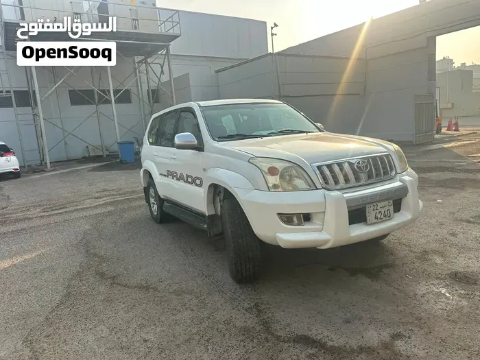 Toyota Prado 2006 photo 4