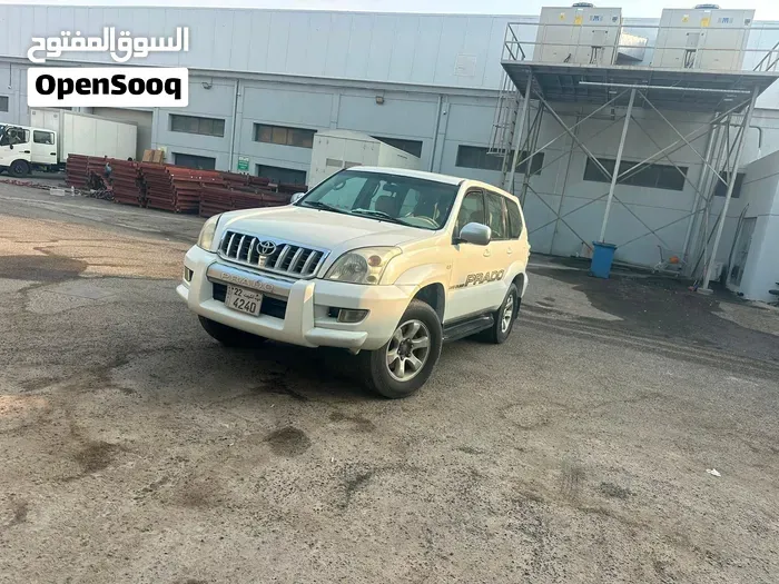 Toyota Prado 2006 photo 2