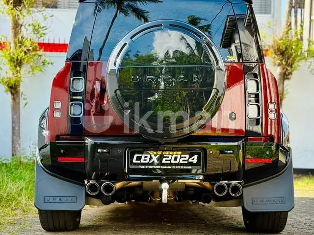 Land Rover Defender 2025 photo 4