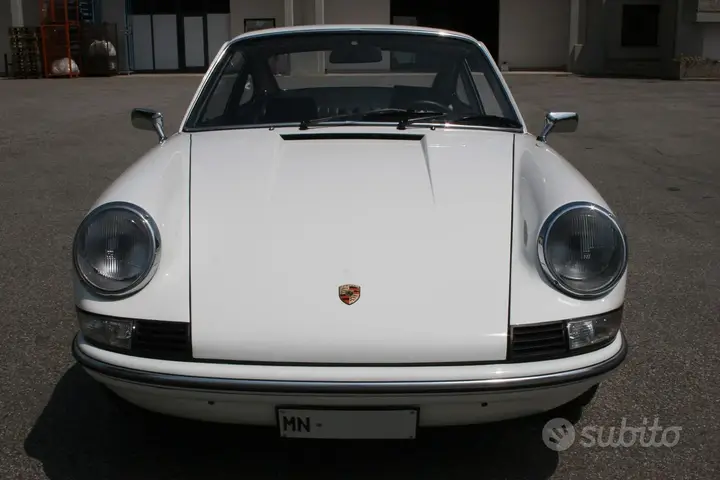 Porsche 911 1970 photo 3