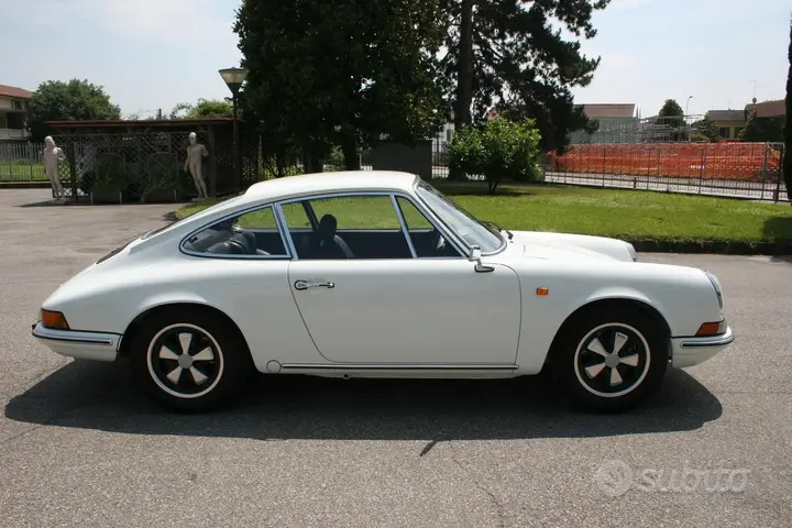 Porsche 911 1970 photo 5