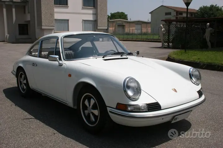Porsche 911 1970 photo 4