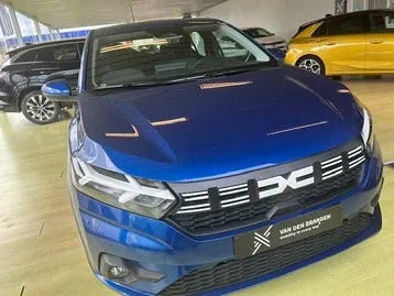 Dacia Sandero 2025 photo 3