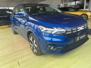 Dacia Sandero 2025 photo 2