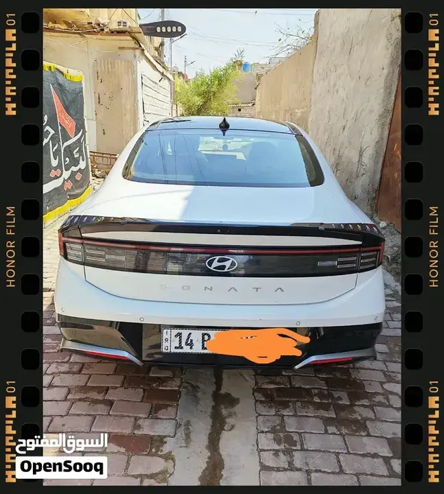 Hyundai Sonata 2025 photo 2