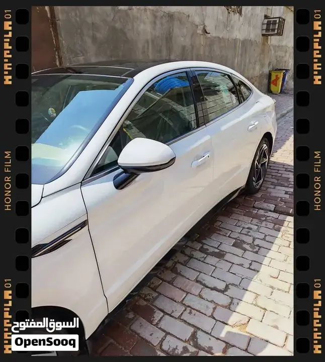 Hyundai Sonata 2025 photo 3
