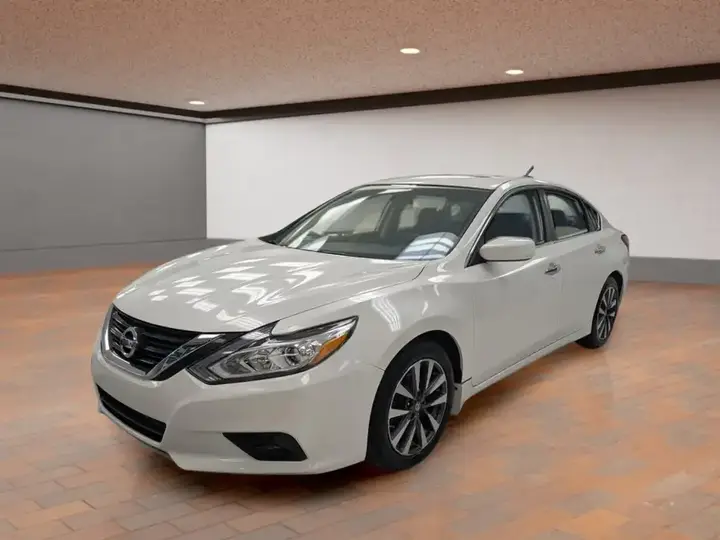 Nissan Altima 2017 photo 3