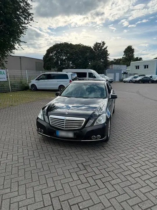 Mercedes-Benz E250 Cdi