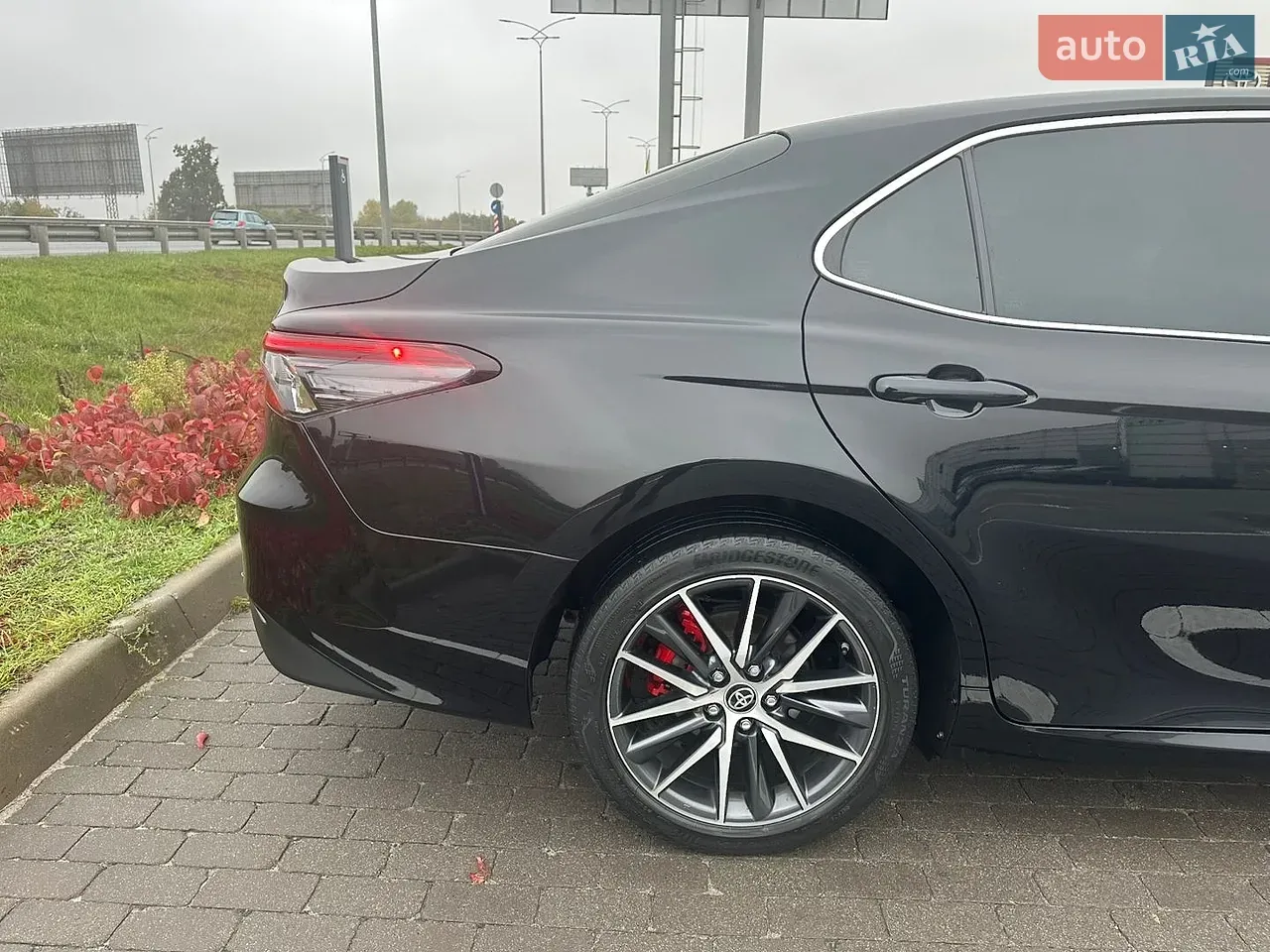 Toyota Camry 2021 photo 5