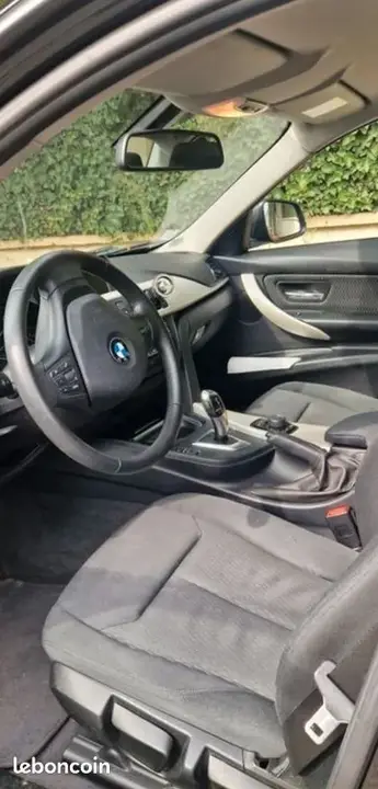 BMW Série 3 2015 photo 3