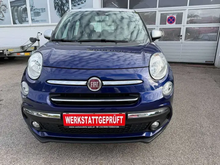 Fiat 500L 2019 photo 2