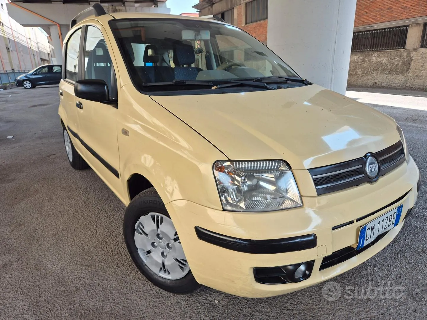Fiat Panda