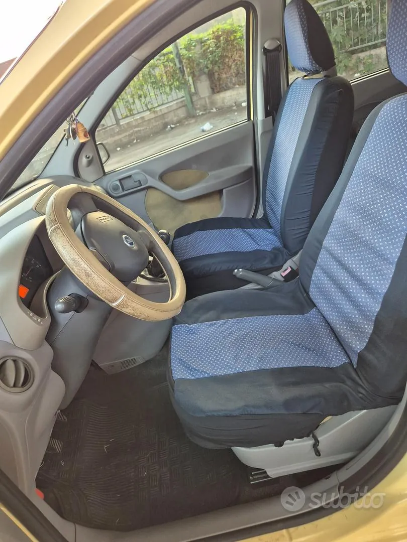 Fiat Panda 2005 photo 5