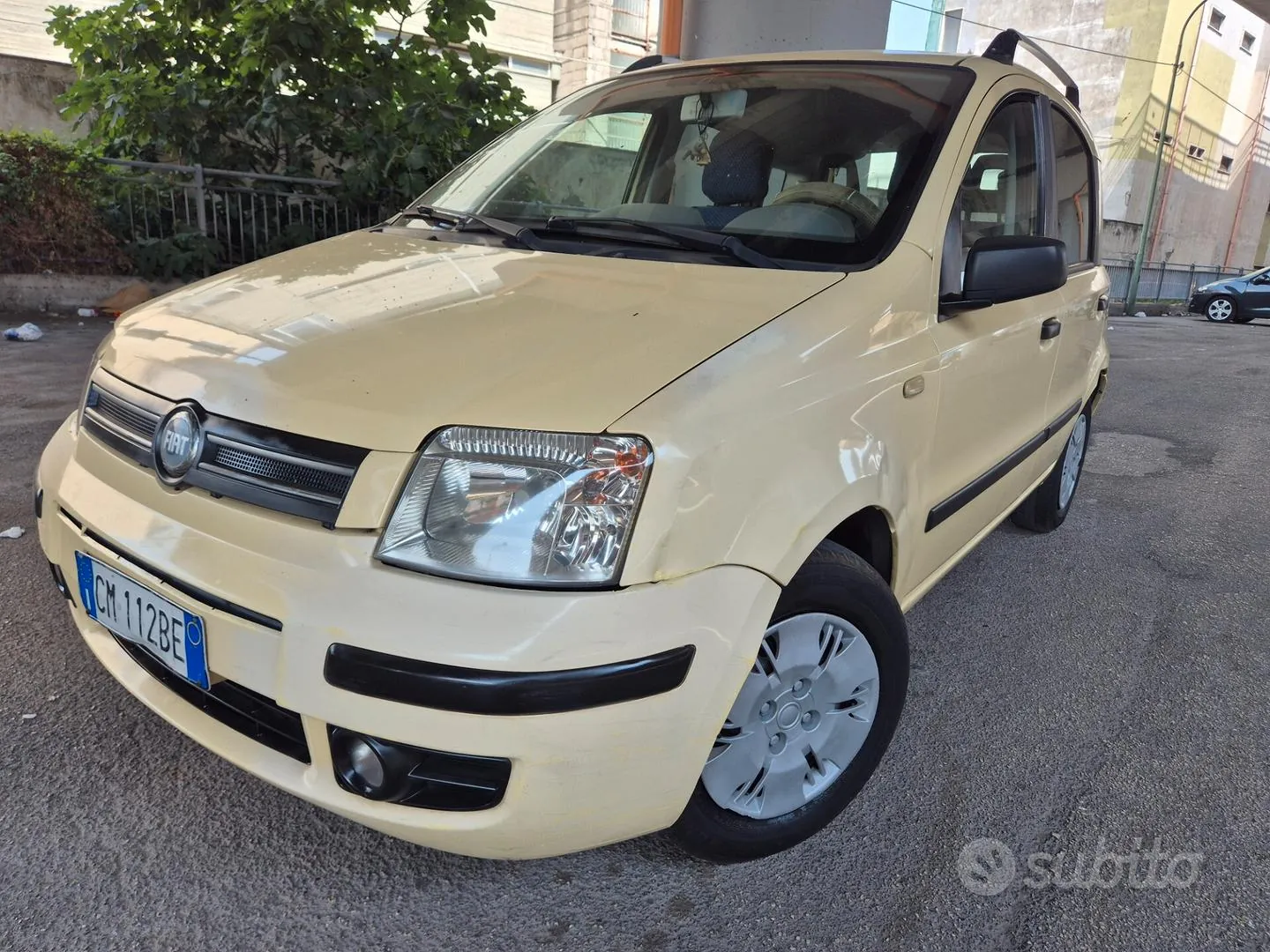 Fiat Panda 2005 photo 2