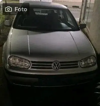Volkswagen Golf 4