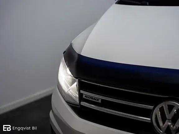 Volkswagen Caddy Alltrack 2017 photo 5