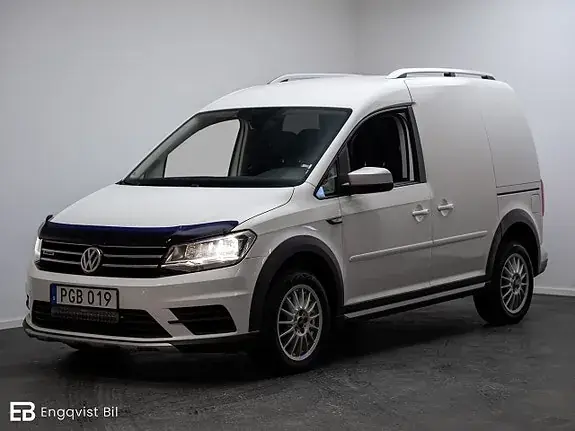 Volkswagen Caddy Alltrack