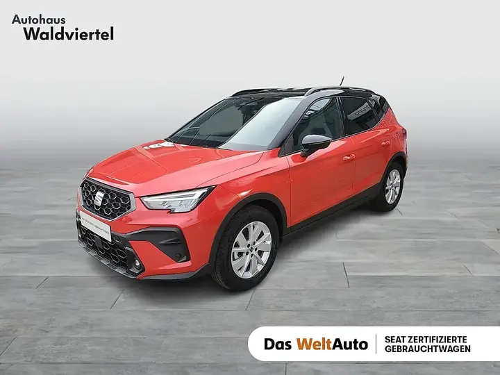 Seat Arona