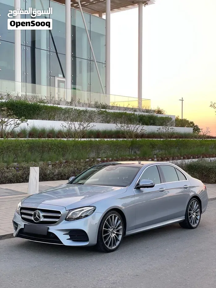 Mercedes-Benz E-Class 2018 photo 2