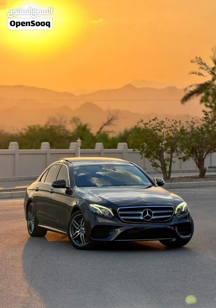 Mercedes-Benz E-Class 2018 photo 5