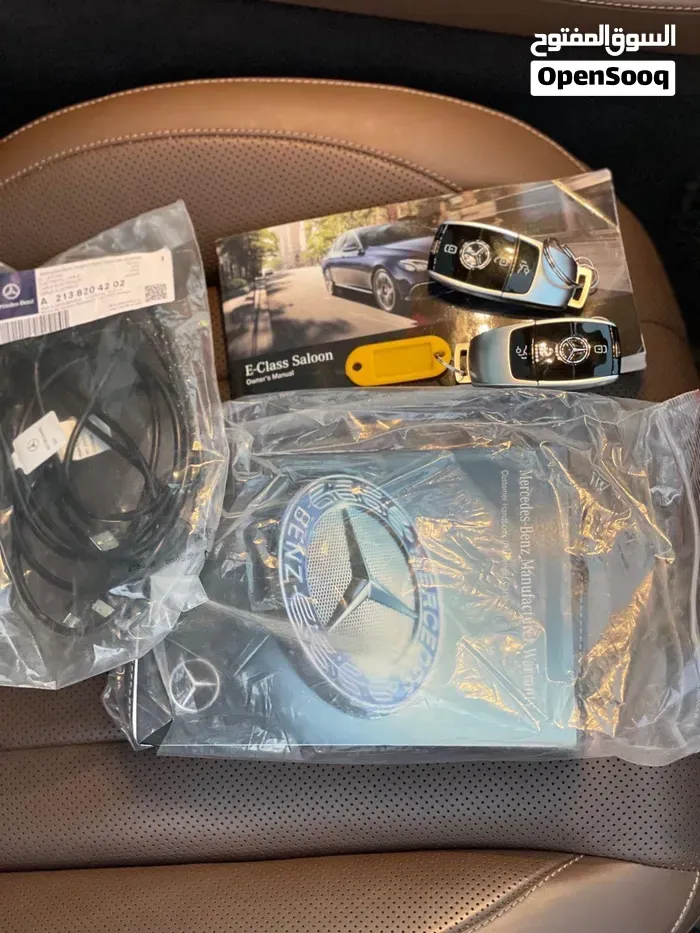 Mercedes-Benz E-Class 2018 photo 3